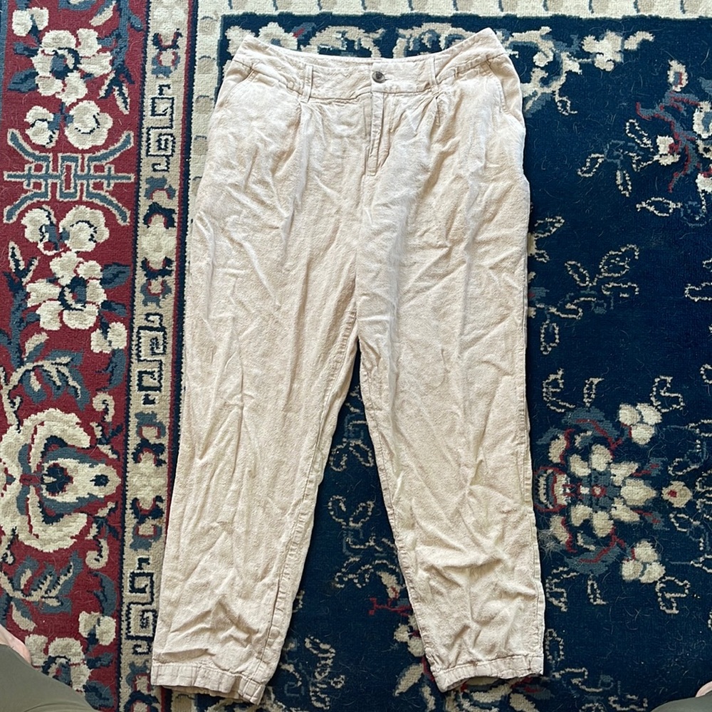 A New Day Linen Pants